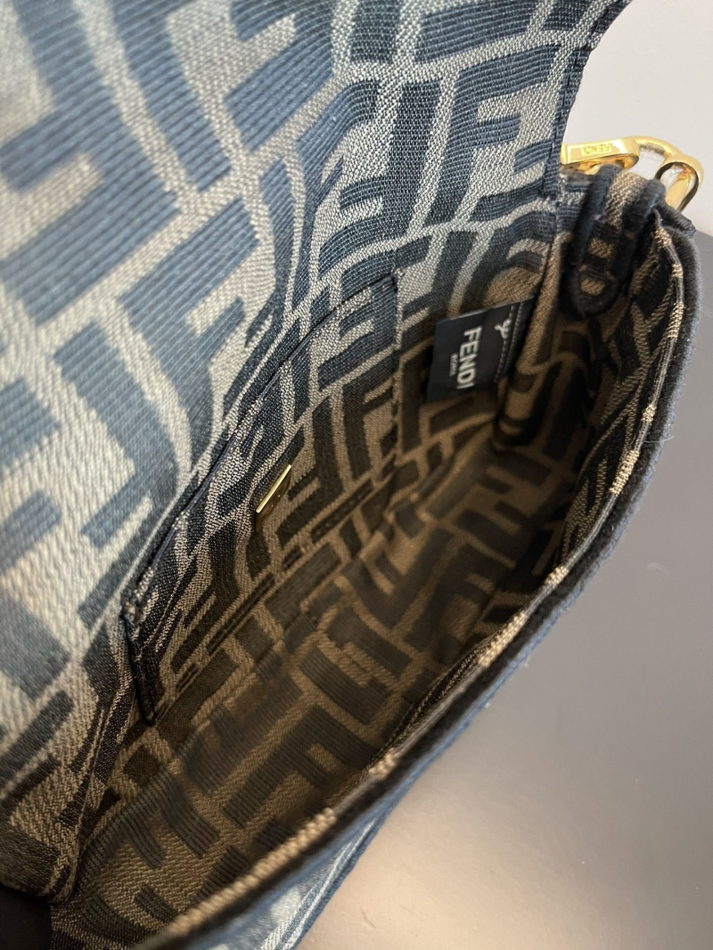F**di baguette bags